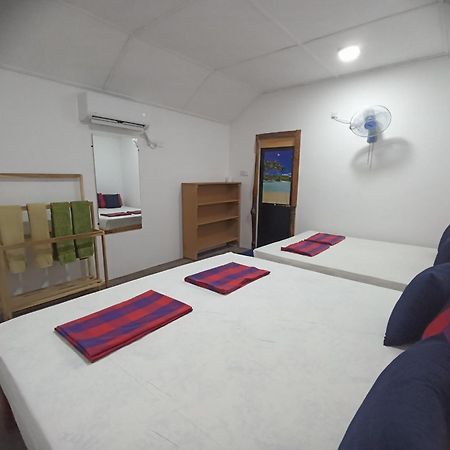 Nature Beach Huts Trincomalee Εξωτερικό φωτογραφία