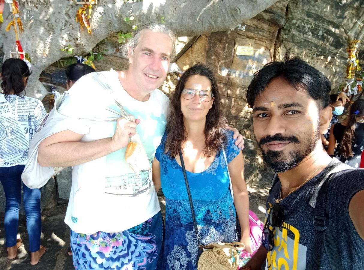 Nature Beach Huts Trincomalee Εξωτερικό φωτογραφία