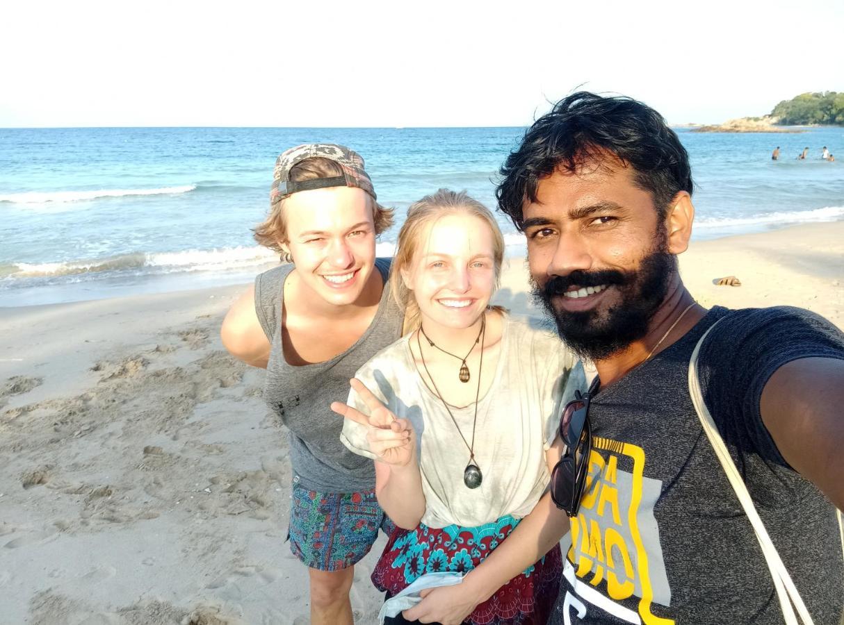 Nature Beach Huts Trincomalee Εξωτερικό φωτογραφία