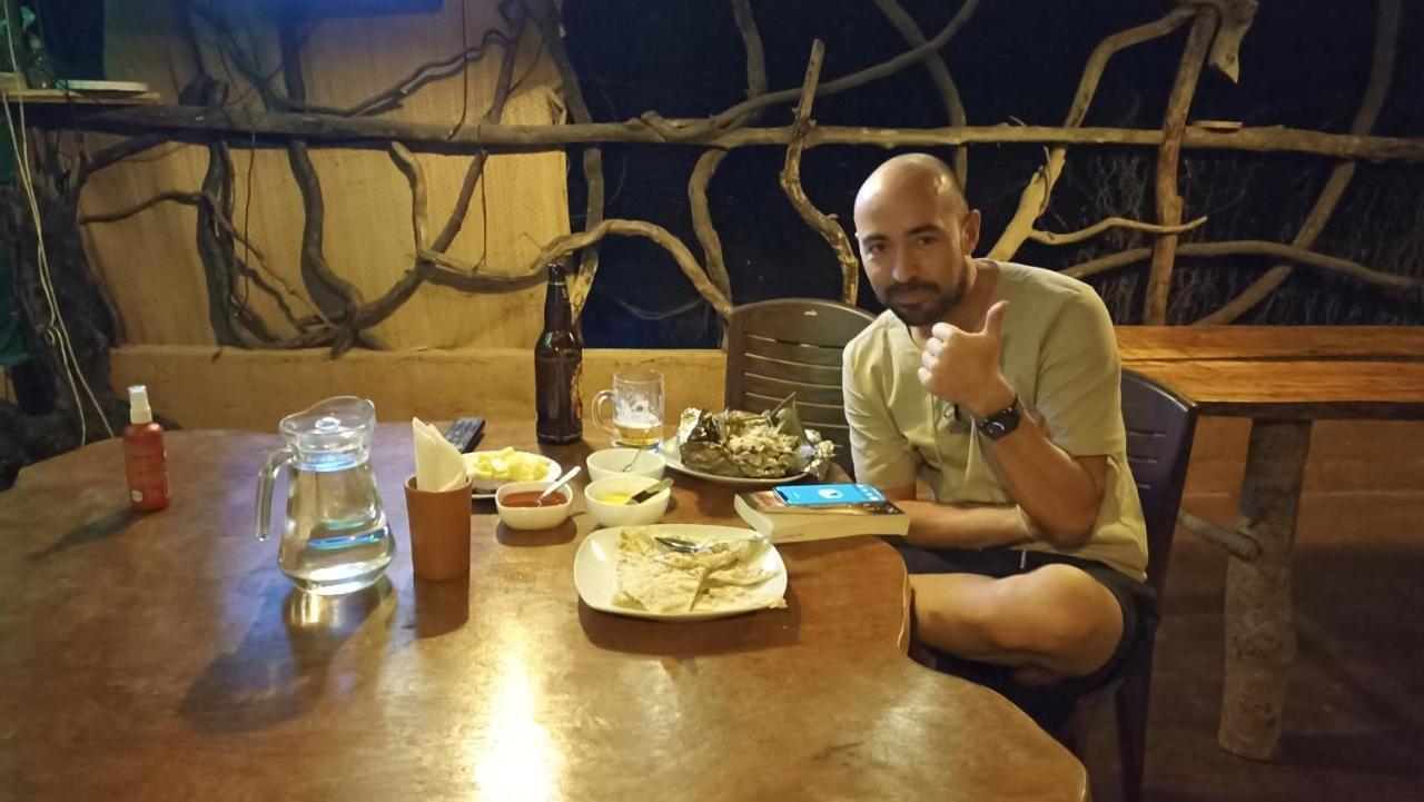 Nature Beach Huts Trincomalee Εξωτερικό φωτογραφία