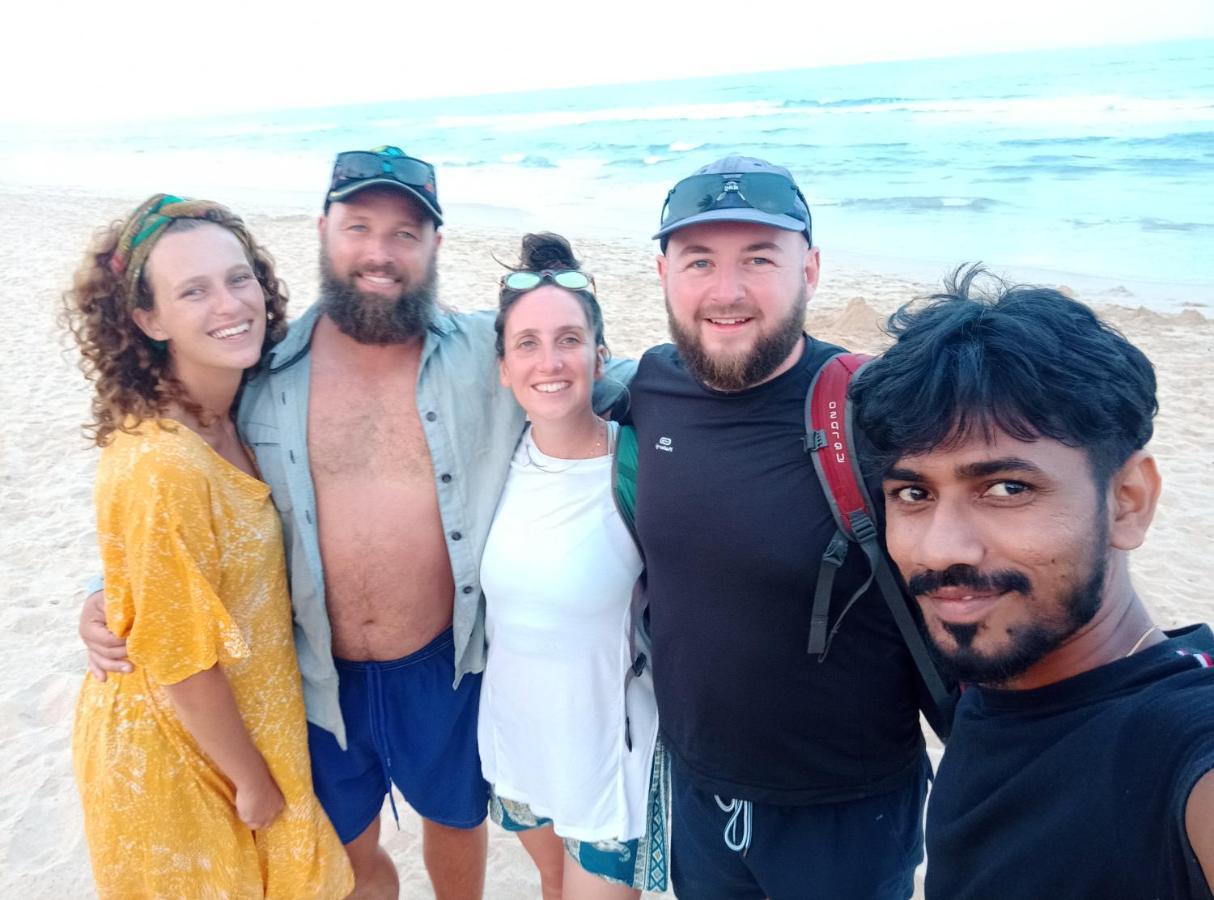 Nature Beach Huts Trincomalee Εξωτερικό φωτογραφία
