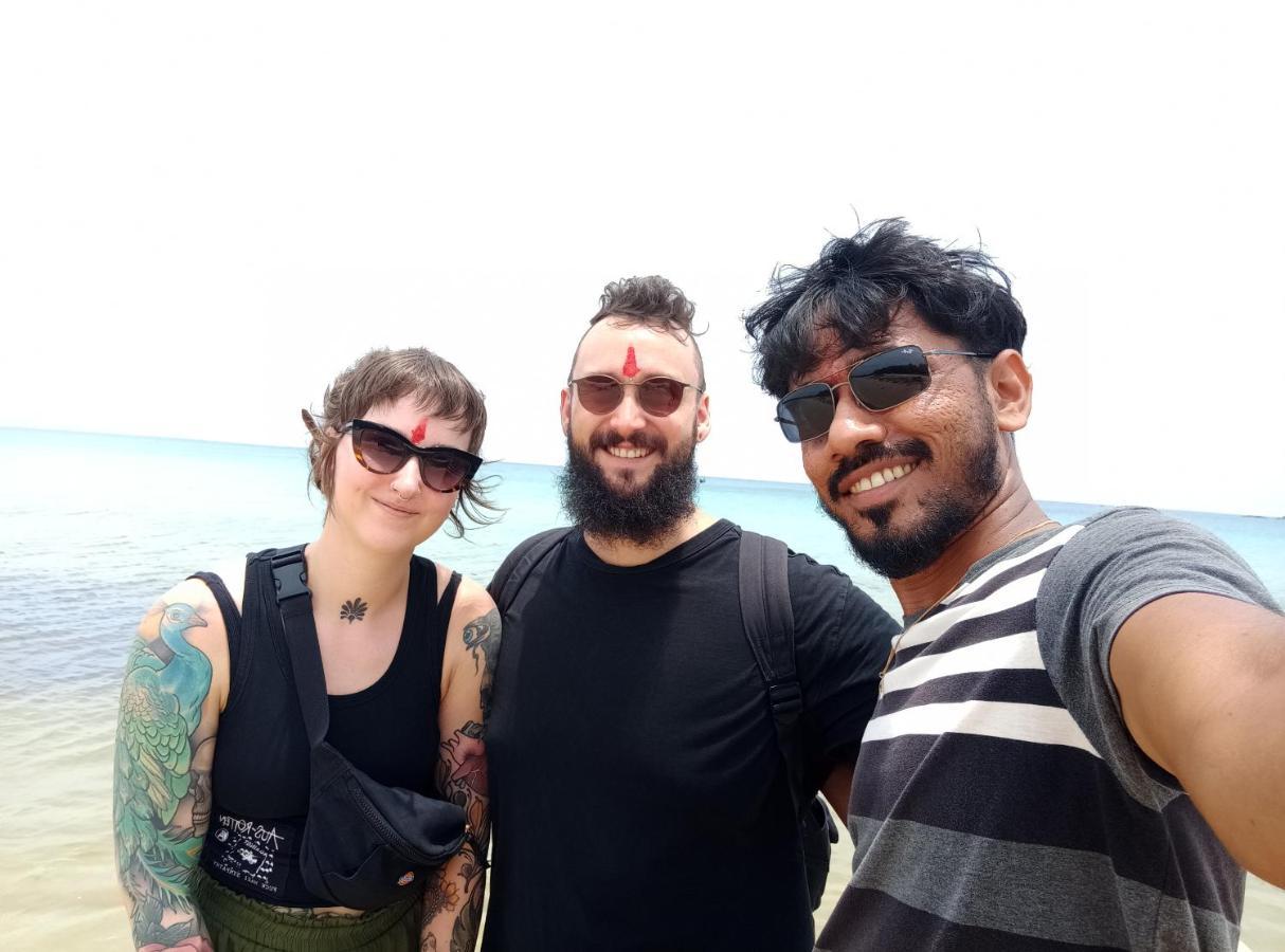 Nature Beach Huts Trincomalee Εξωτερικό φωτογραφία