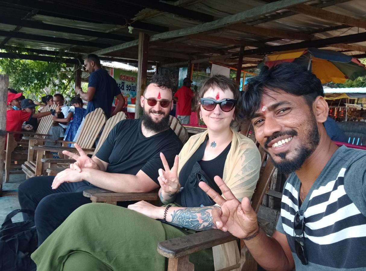 Nature Beach Huts Trincomalee Εξωτερικό φωτογραφία