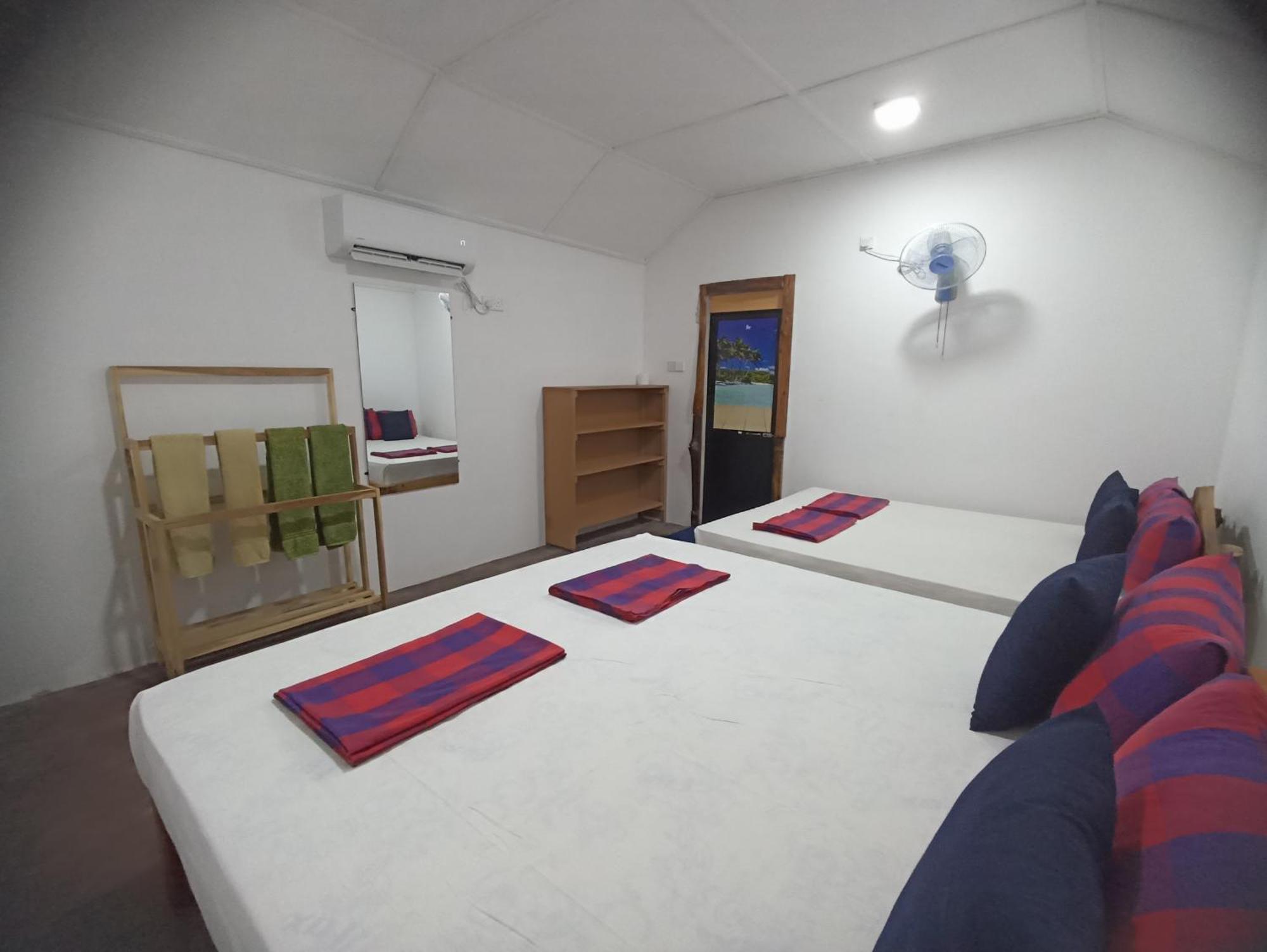 Nature Beach Huts Trincomalee Εξωτερικό φωτογραφία