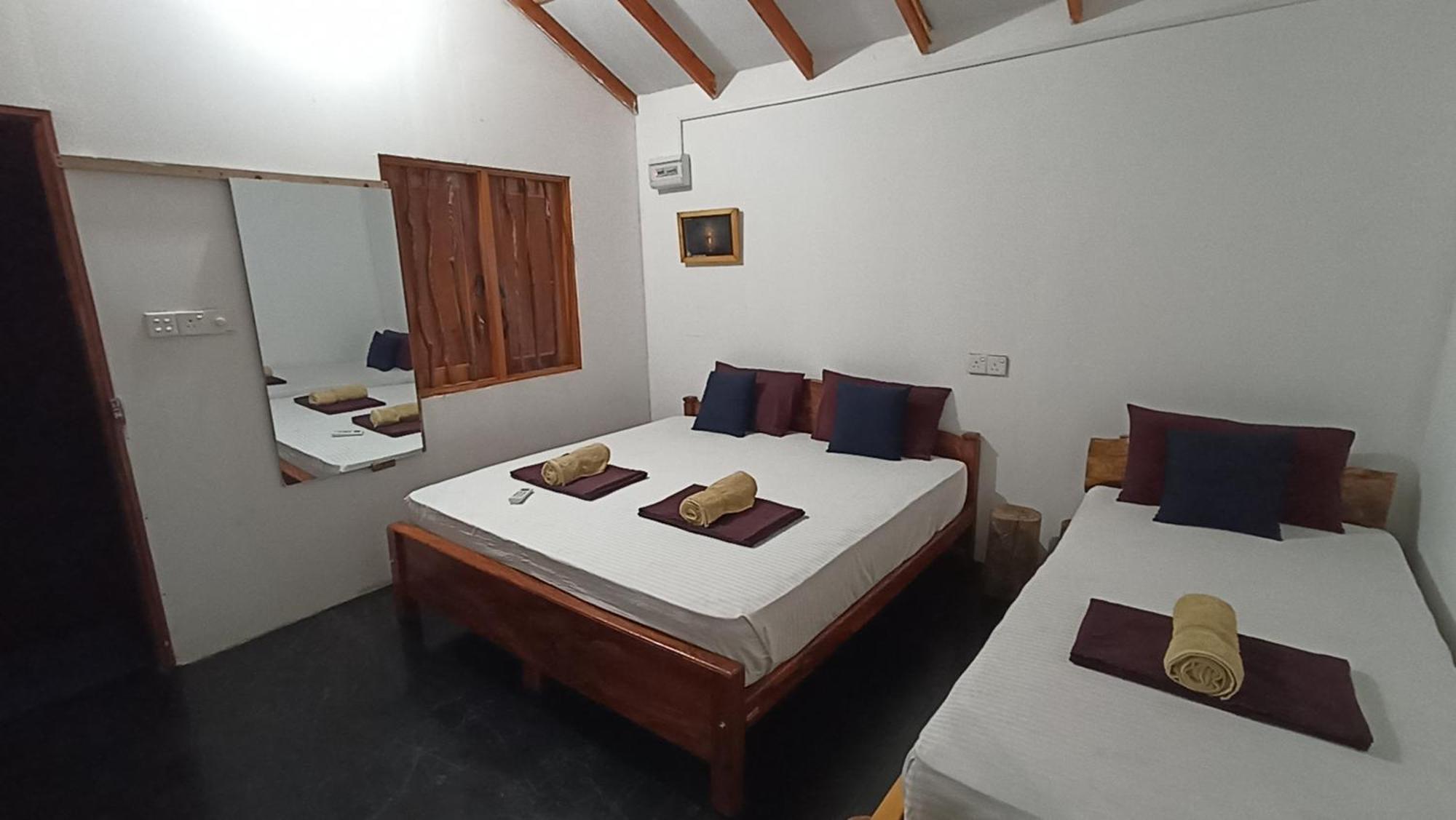 Nature Beach Huts Trincomalee Εξωτερικό φωτογραφία
